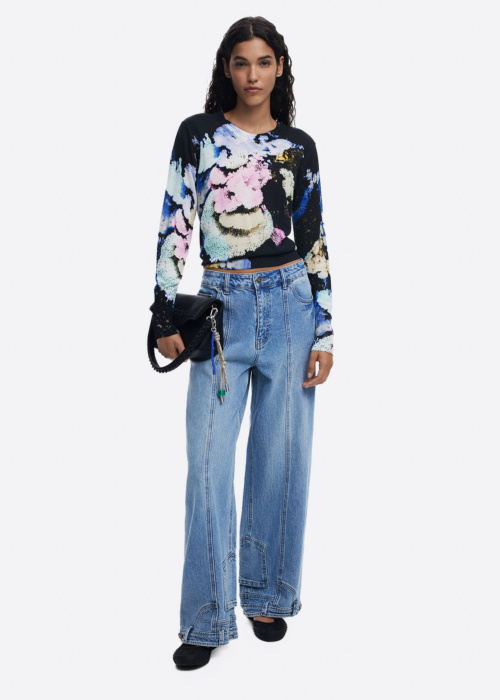 Desigual kudum Nenufar Lacroix