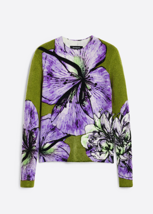 Desigual kudum Orquidea