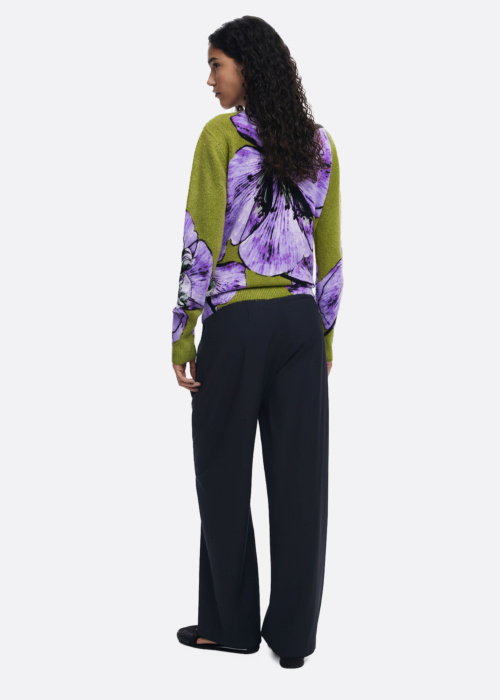 Desigual kudum Orquidea