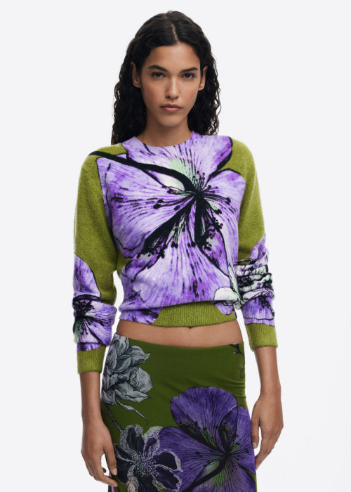 Юбка Tulleflowers Lacroix Desigual