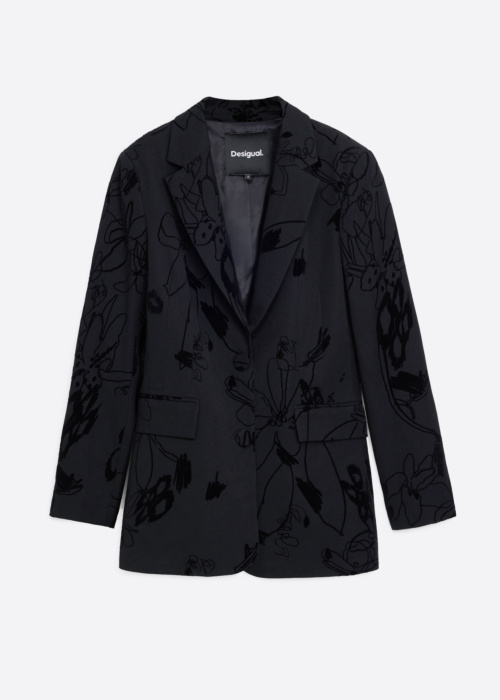 Пиджак Flockarty Desigual