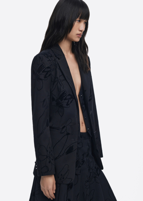 Пиджак Flockarty Desigual