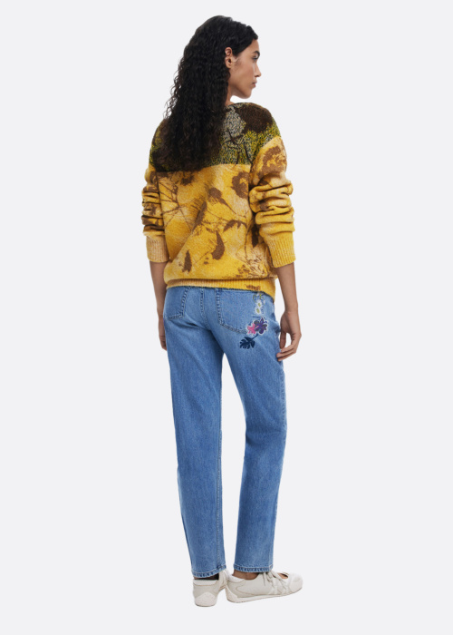 Джинсы Sunflower Desigual