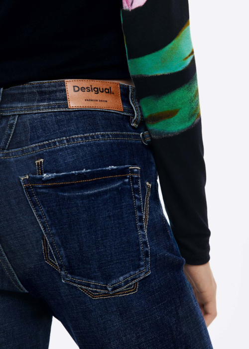 Джинсы Flairy Desigual