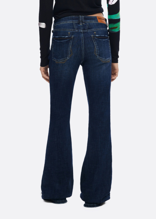Джинсы Flairy Desigual