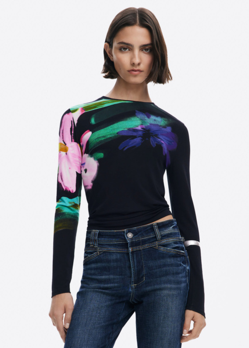 Джинсы Flairy Desigual