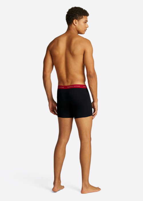 Боксеры в коробке 3 пары Tommy Hilfiger