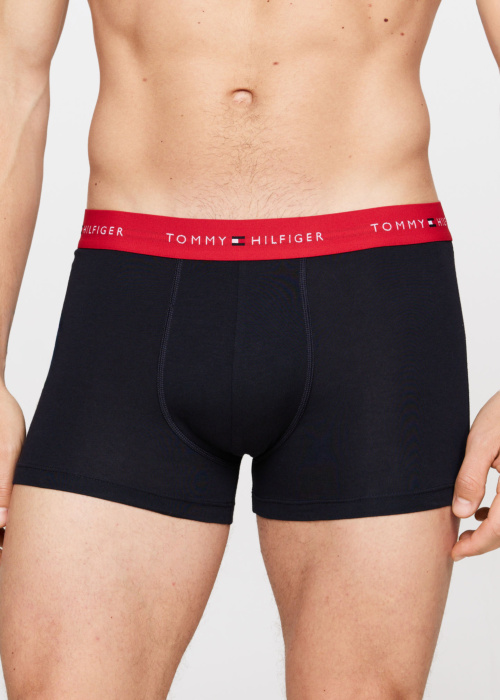 Tommy Hilfiger bokserid karbis 3 paari