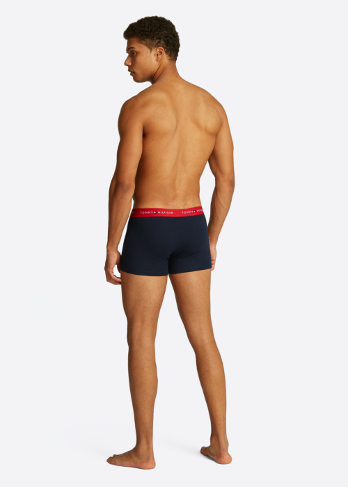 Tommy Hilfiger bokserid karbis 3 paari