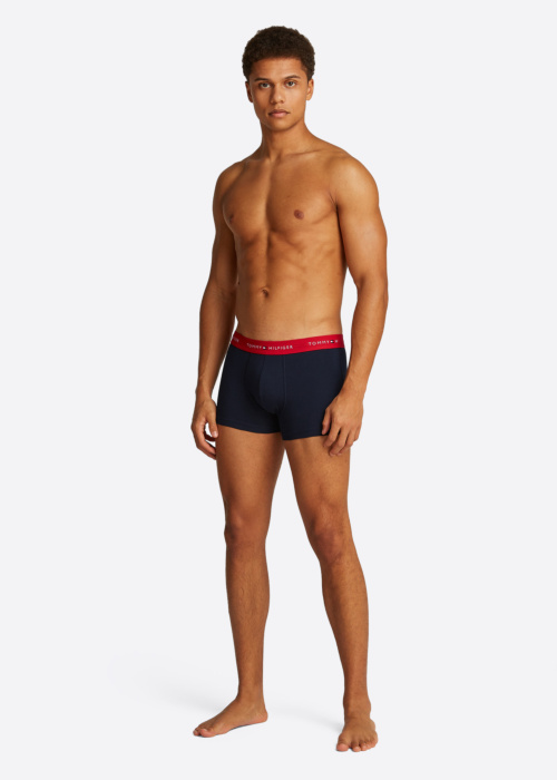 Tommy Hilfiger bokserid karbis 3 paari