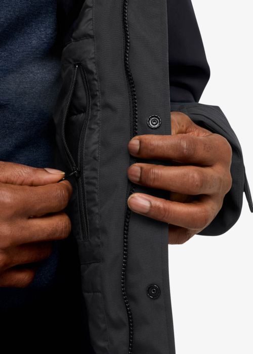 Зимняя парка Canyon Jack Wolfskin