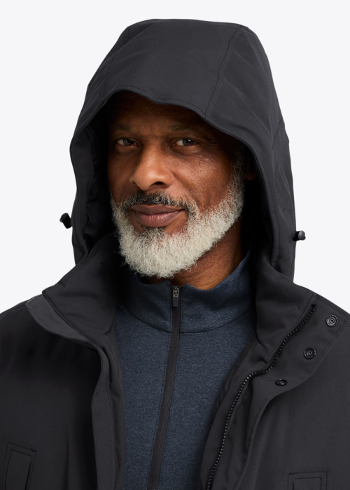 Зимняя парка Canyon Jack Wolfskin