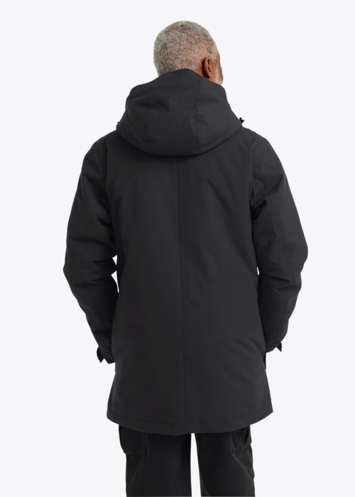 Зимняя парка Canyon Jack Wolfskin