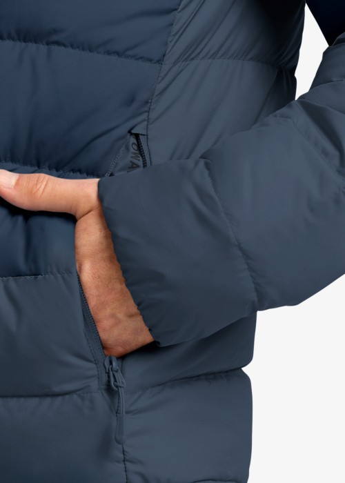 Пуховик Jack Wolfskin