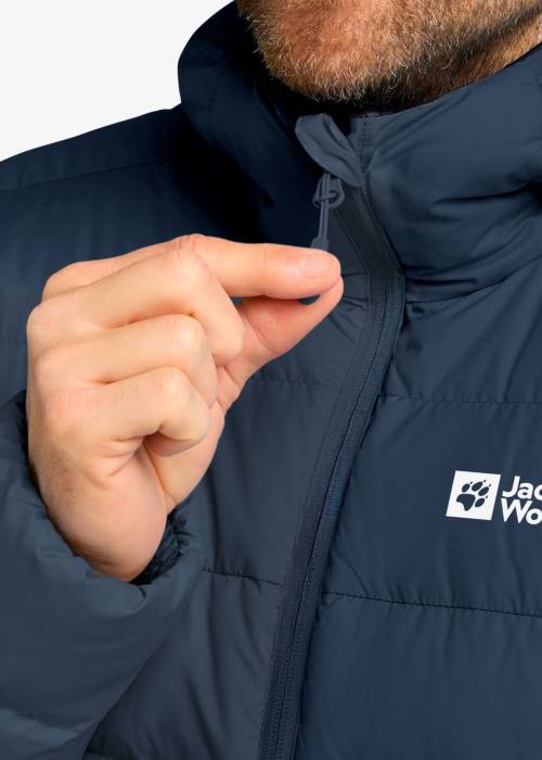 Пуховик Jack Wolfskin