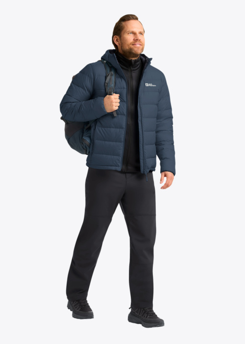 Пуховик Jack Wolfskin
