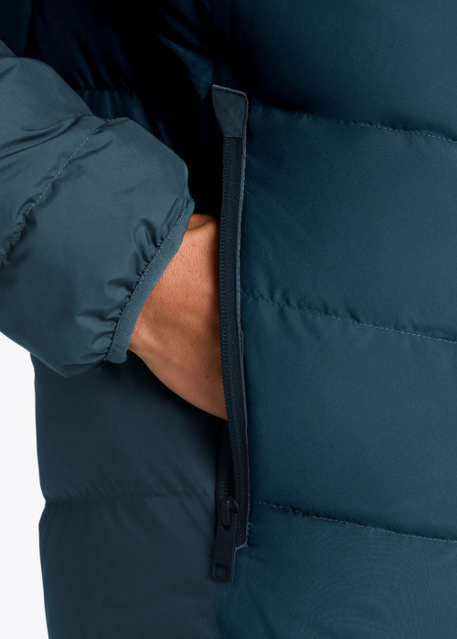 Пуховик Jack Wolfskin