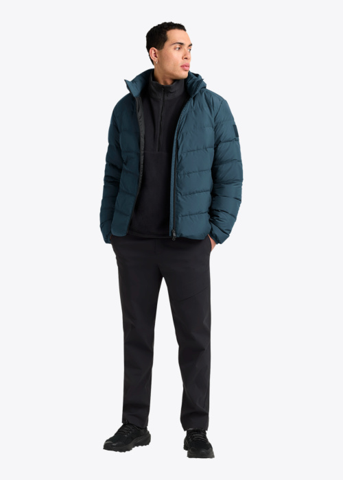 Пуховик Jack Wolfskin