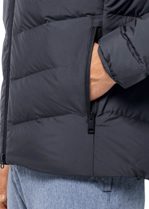 Пуховик Jack Wolfskin