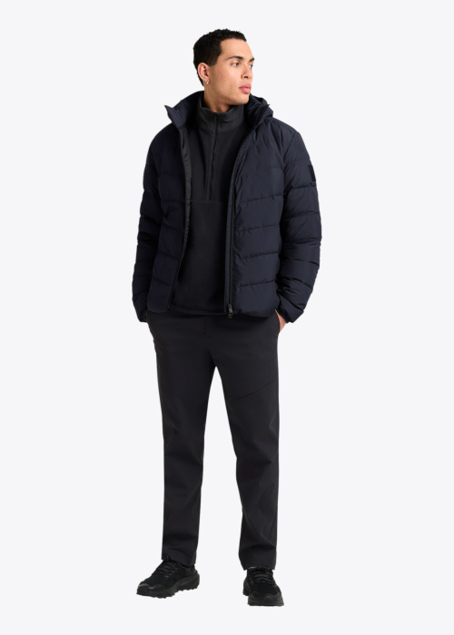 Пуховик Jack Wolfskin