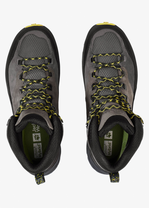 Jack Wolfskin matkasaapad Cyrox