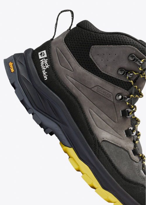 Jack Wolfskin matkasaapad Cyrox