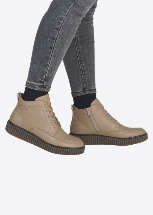 Полусапоги Rieker