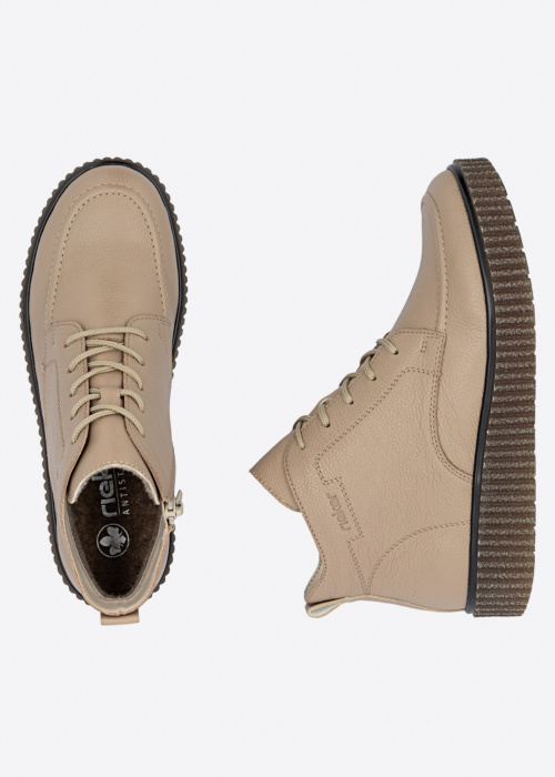 Полусапоги Rieker