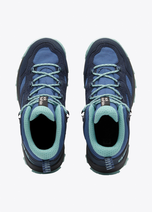 Походные сапоги Vojo Tour Jack Wolfskin