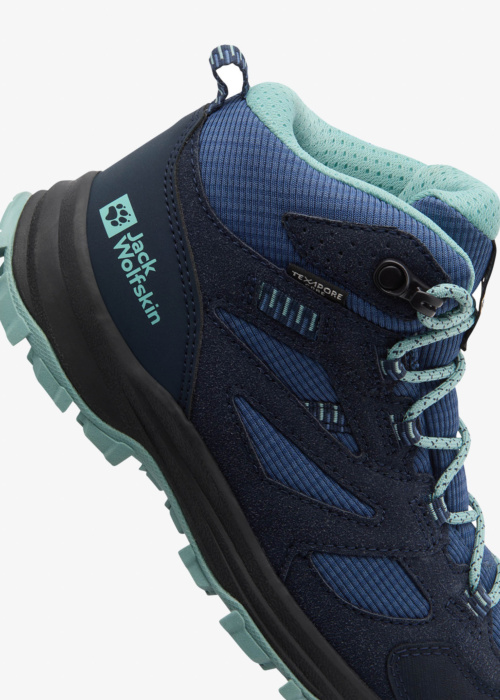 Походные сапоги Vojo Tour Jack Wolfskin