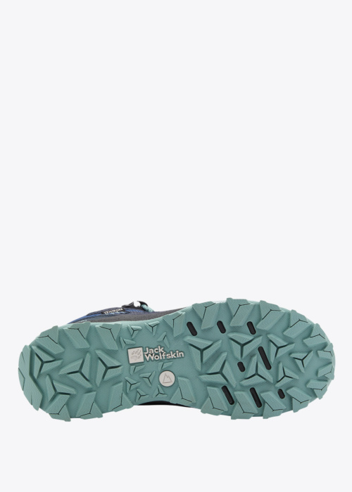 Походные сапоги Vojo Tour Jack Wolfskin