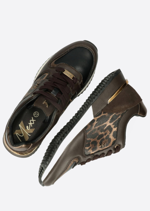 Кроссовки Fleur Ellen Mexx