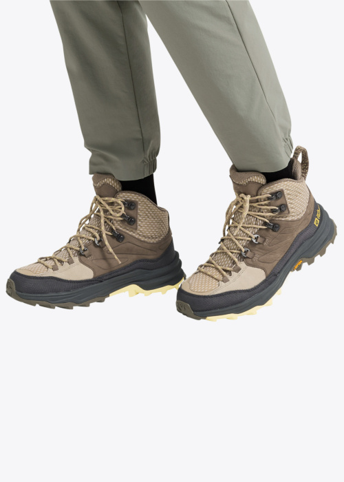 Jack Wolfskin matkasaapad Cyrox