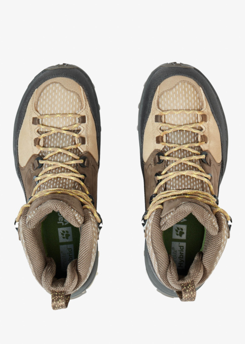 Jack Wolfskin matkasaapad Cyrox