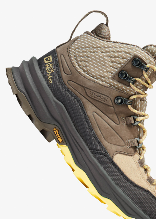 Jack Wolfskin matkasaapad Cyrox