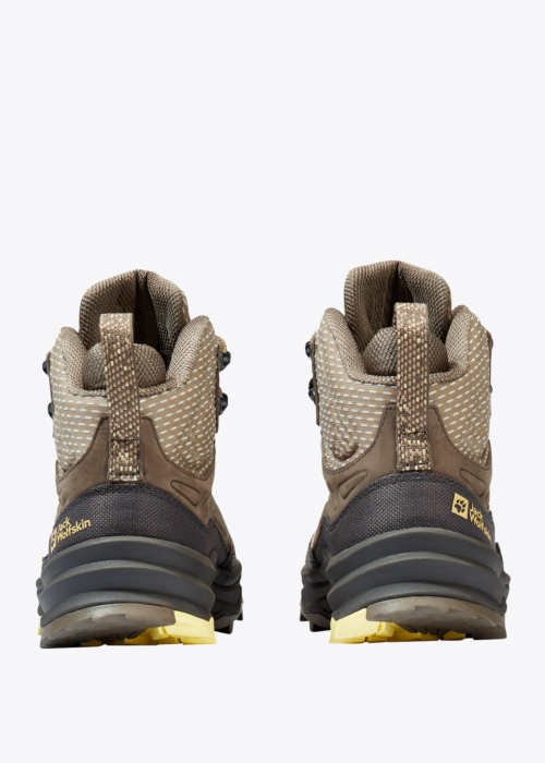 Jack Wolfskin matkasaapad Cyrox