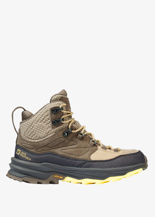 Jack Wolfskin matkasaapad Cyrox