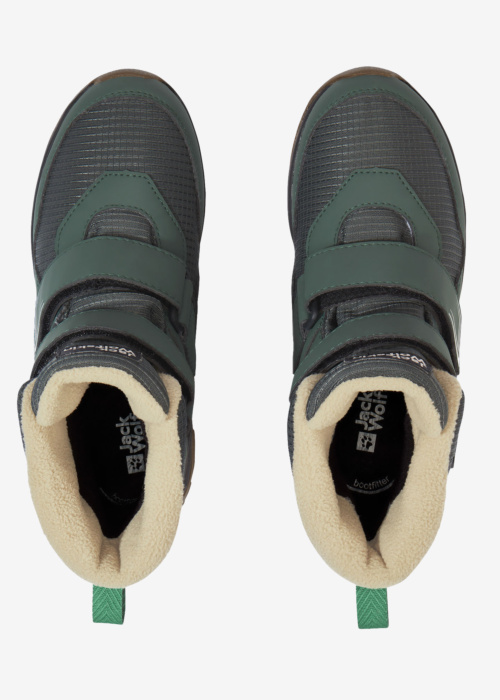 Зимние сапоги Polar Bear-b Jack Wolfskin