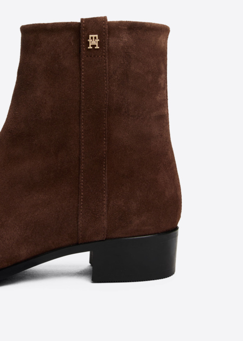 Полусапоги Pointy Tommy Hilfiger