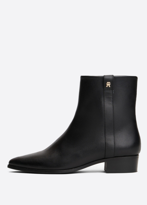 Полусапоги Pointy Tommy Hilfiger