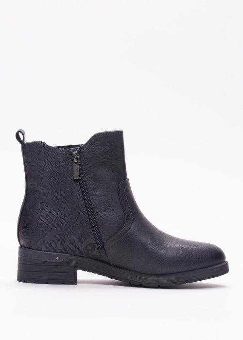 Mustang poolsaapad Gelja