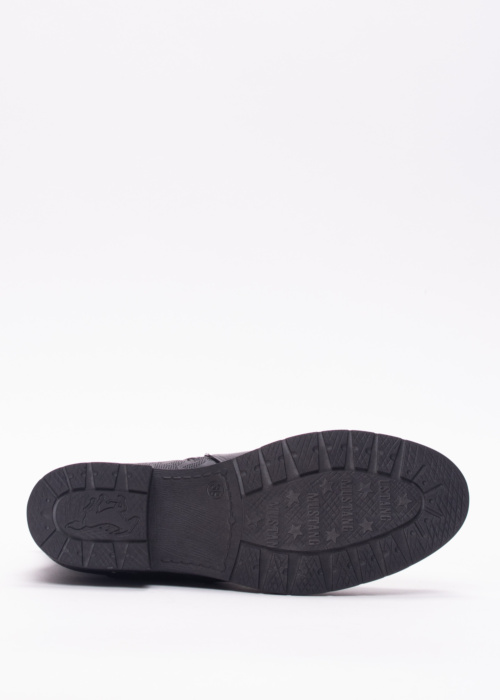 Mustang poolsaapad Gelja