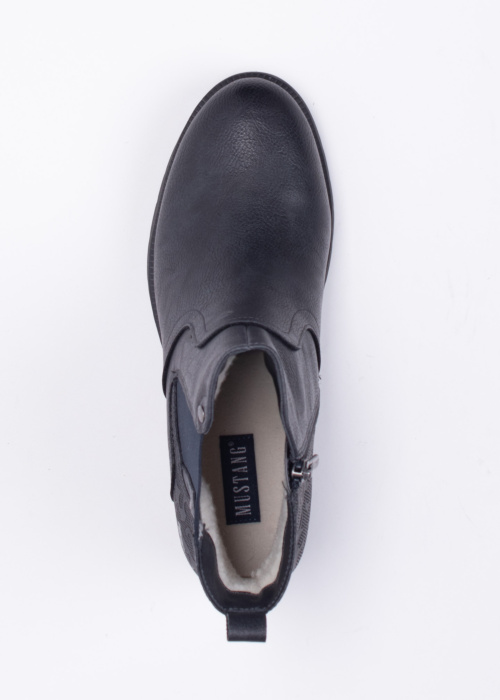 Mustang poolsaapad Gelja