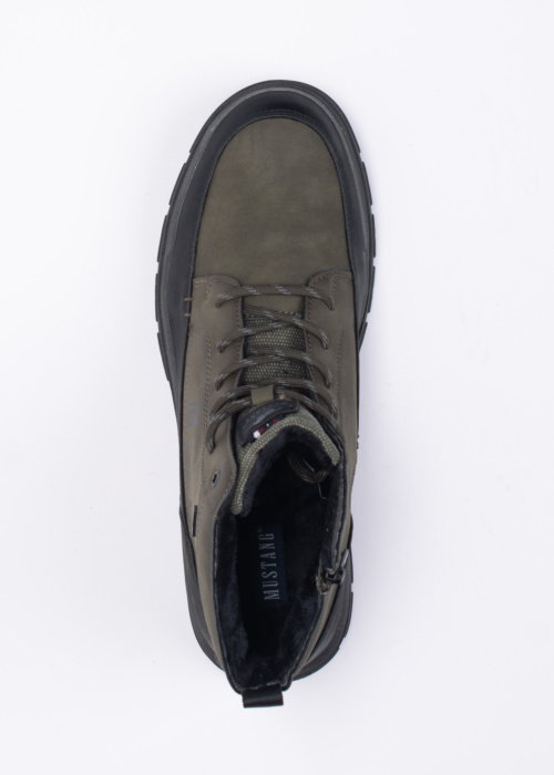 Mustang poolsaapad Peppin