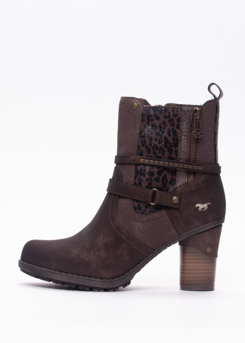 Mustang poolsaapad Palma