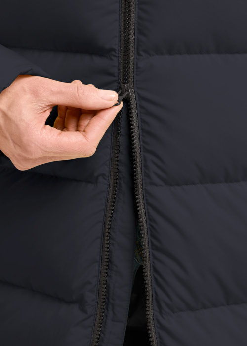 Jack Wolfskin sulemantel Frozen Palace