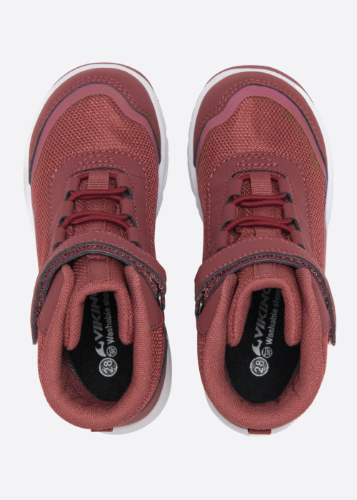 Полусапоги Knapper Reflex Mid Wp Viking