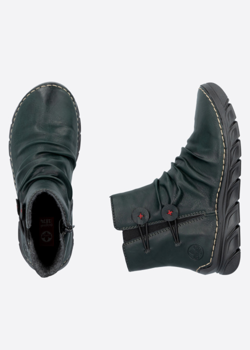 Полусапоги Rieker