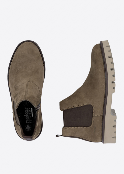 Полусапоги Rieker