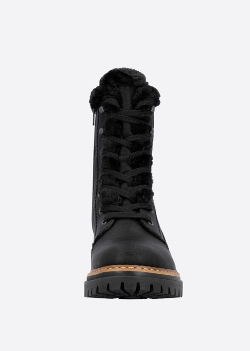 Зимние сапоги Rieker